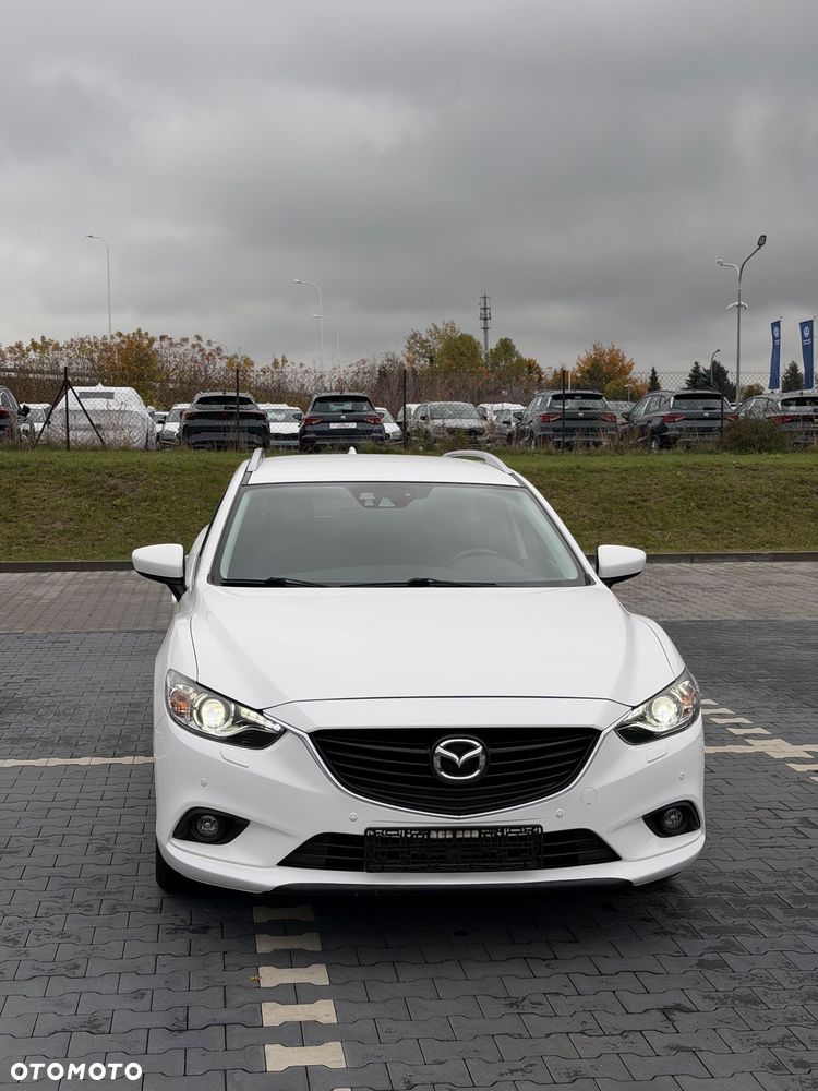Mazda 6 SKYACTIV-G 165 Exclusive-Line - 24