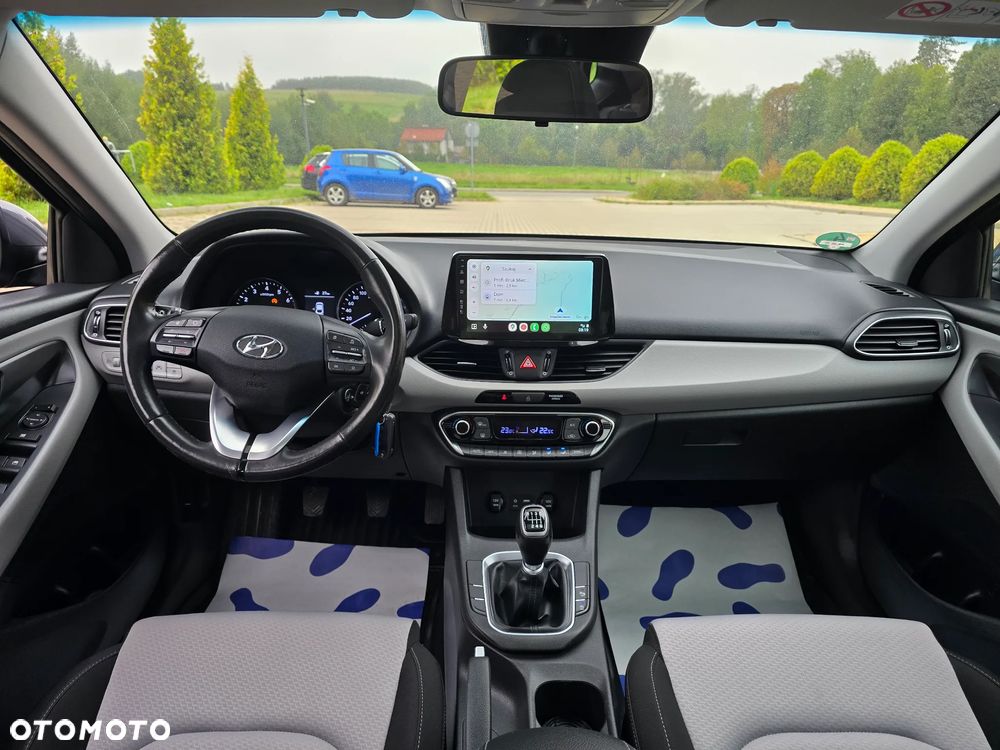 Hyundai i30 1.4 T-GDI Fastback Premium - 27