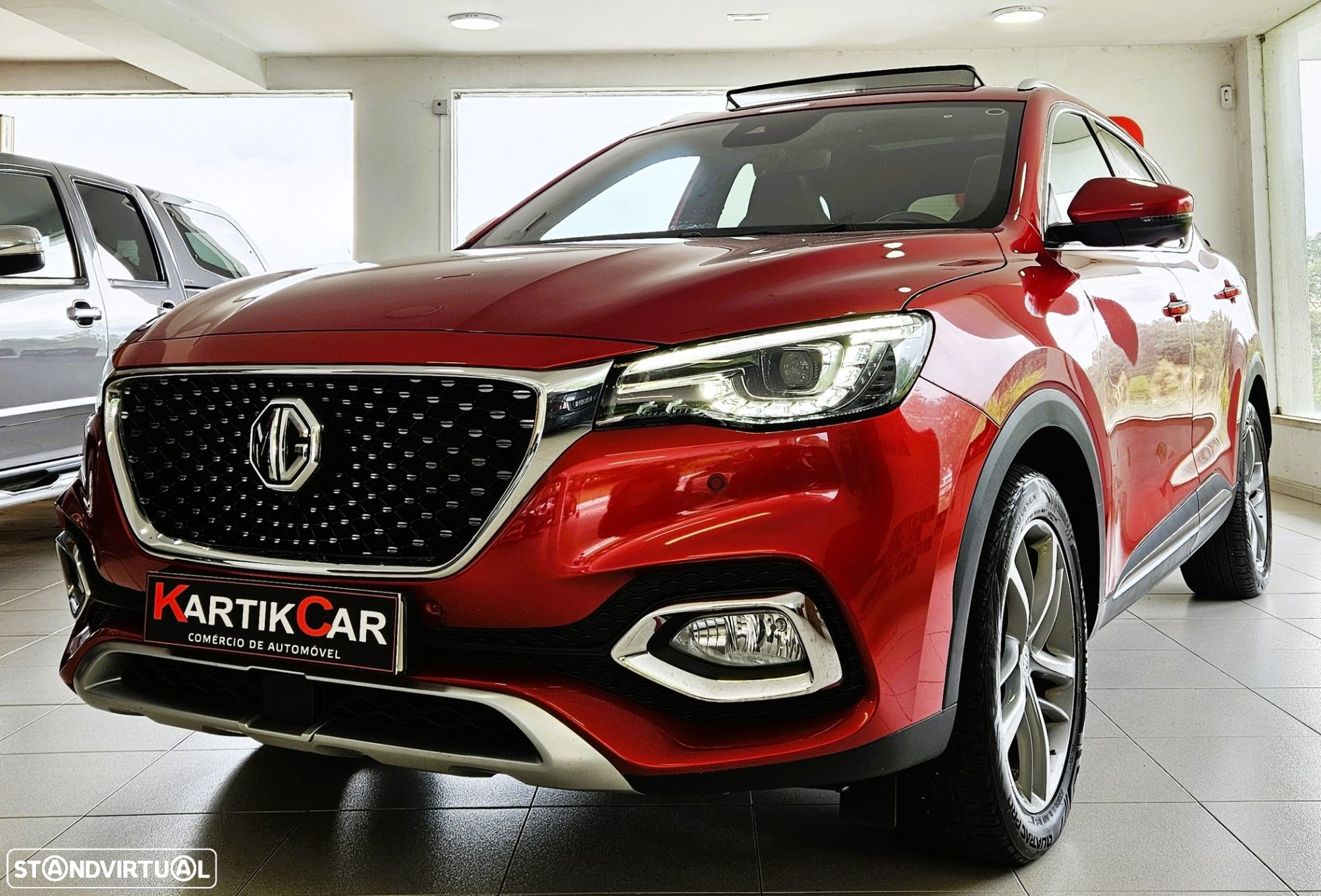 MG EHS 1.5 T-GDI Plug-in Hybrid Luxury - 3