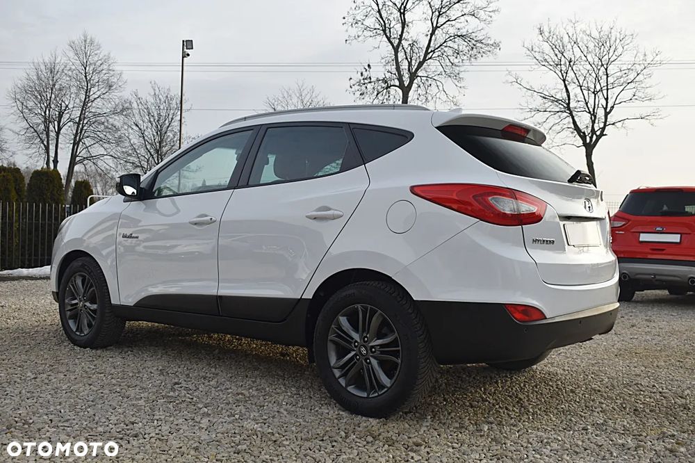 Hyundai ix35 1.7 CRDi Premium 2WD - 6