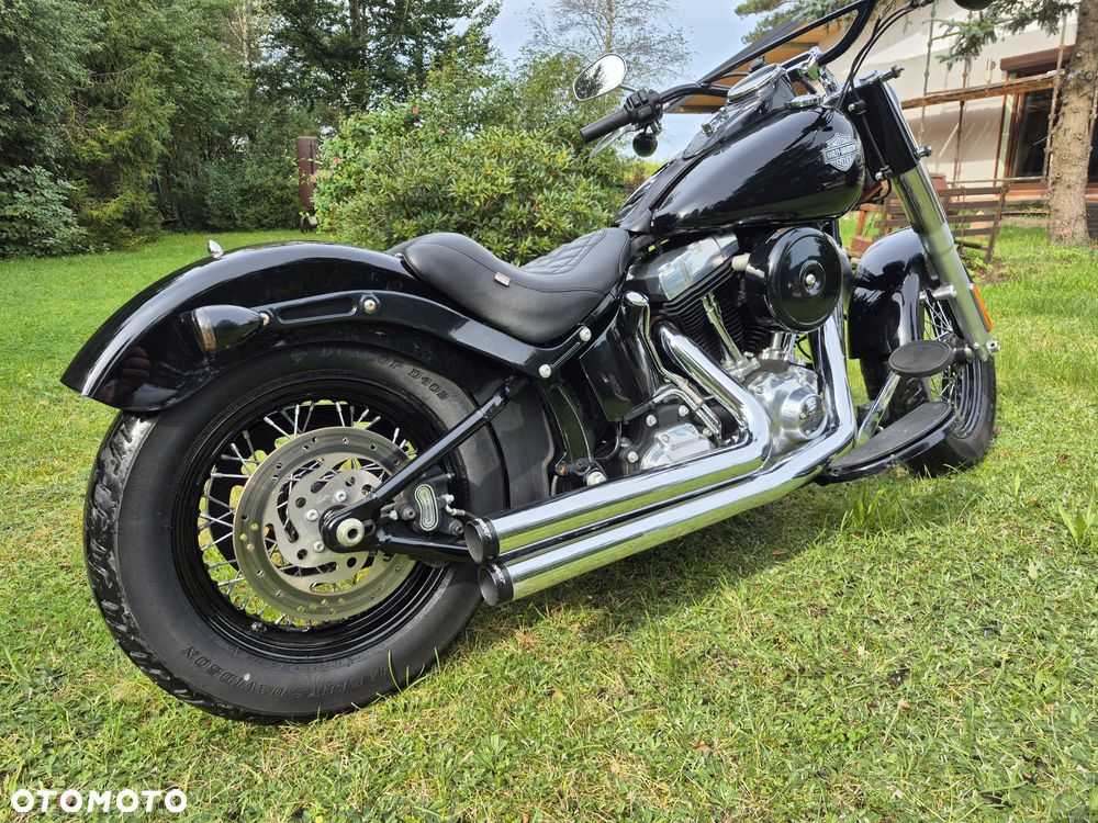 Harley-Davidson Softail Slim - 2