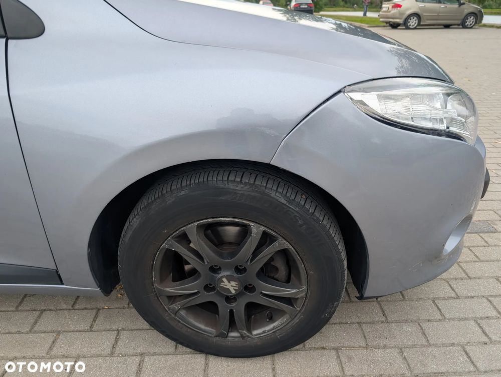 Renault Megane 1.5 dCi Expression - 18