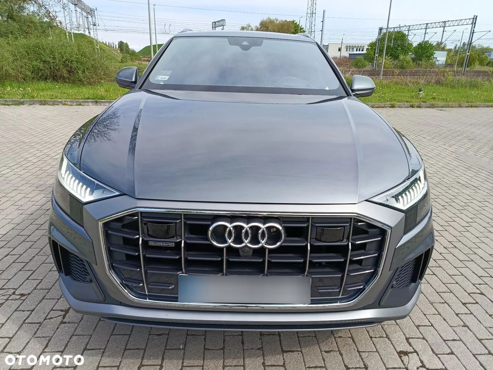 Audi Q8 - 3