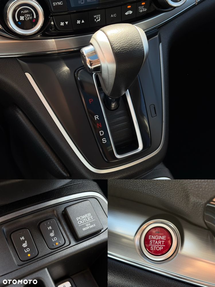 Honda CR-V 2.0i-VTEC 4WD Automatik Executive - 30
