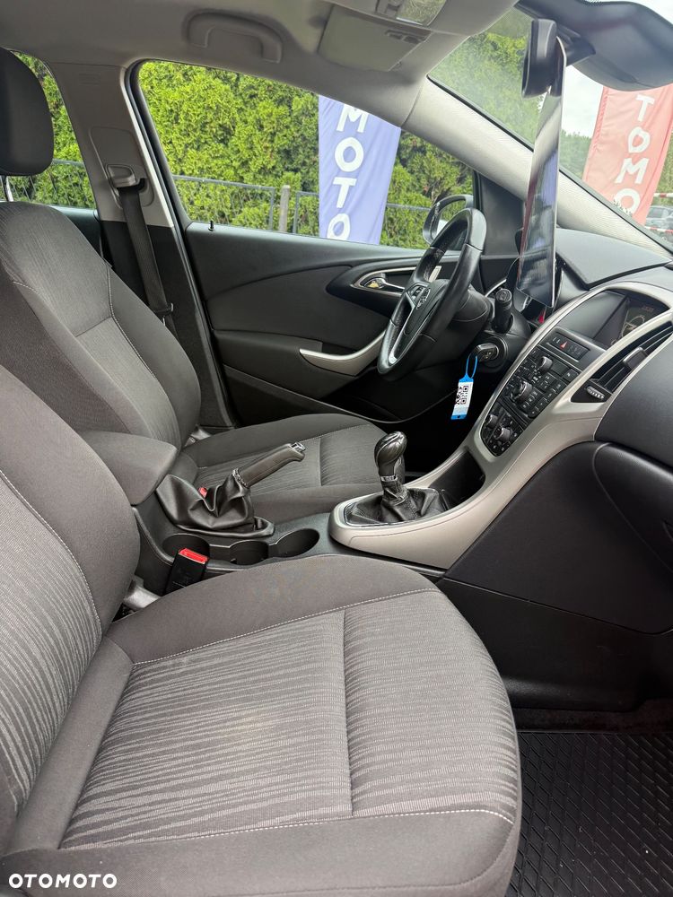 Opel Astra 1.4 Turbo ecoFLEX Start/Stop Innovation - 6