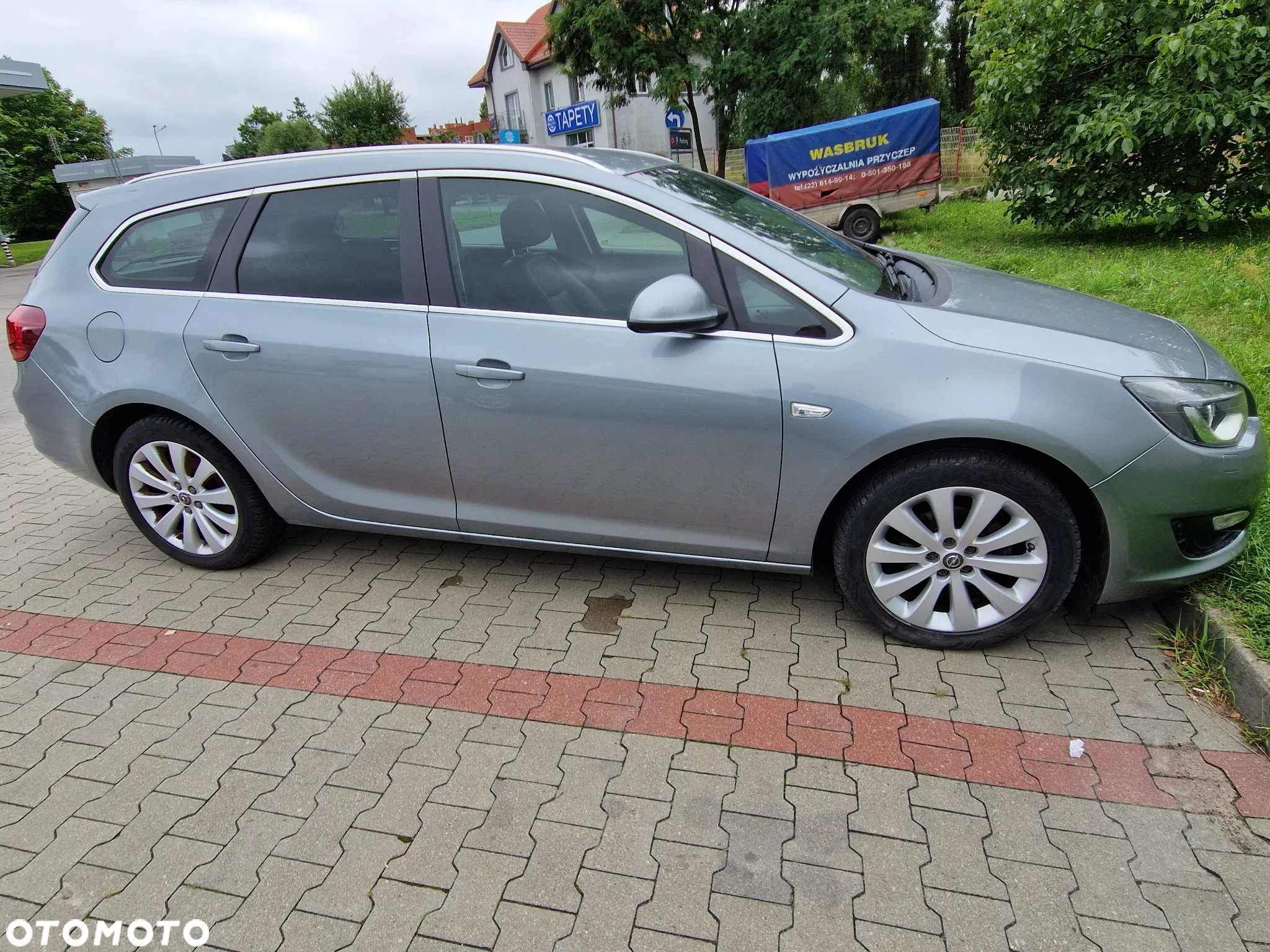 Opel Astra 1.6 Sports Tourer - 2