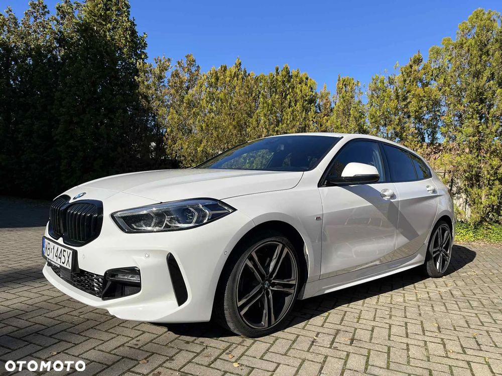 BMW Seria 1 118i Sport Line - 8