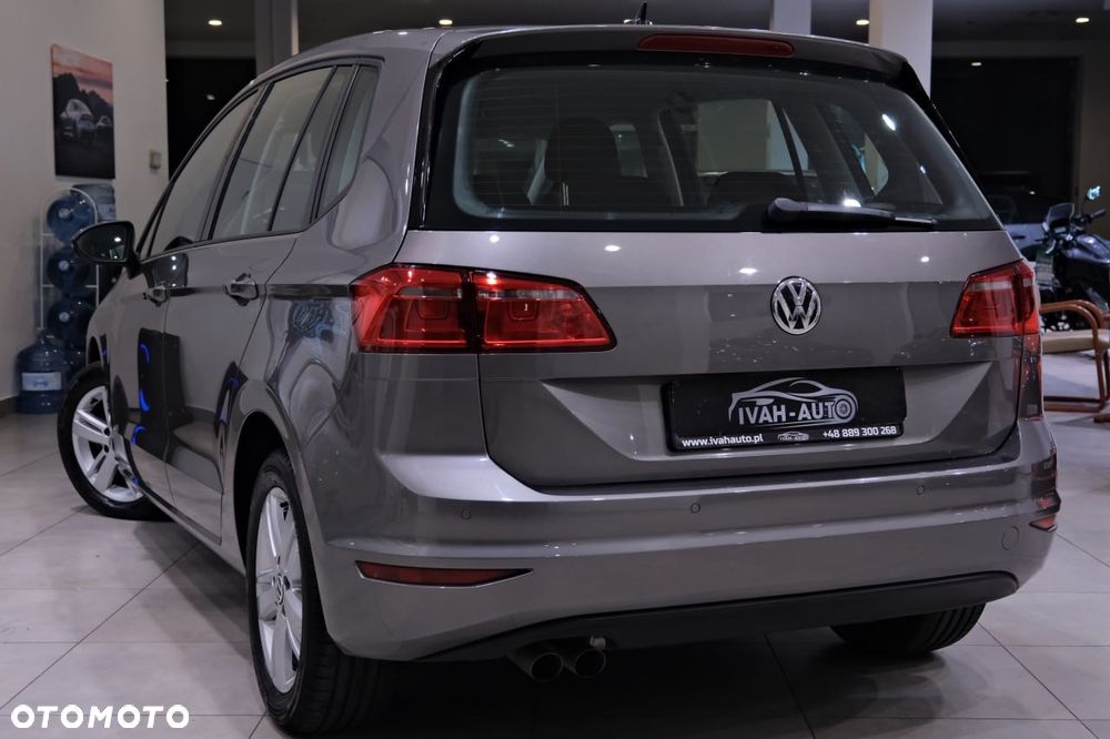 Volkswagen Golf Sportsvan 2.0 TDI (BlueMotion Technology) Comfortline - 11