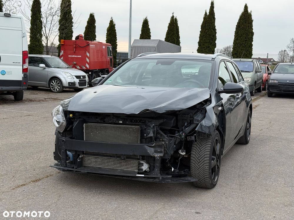 Kia Ceed 1.0 T-GDI 100 OPF Vision - 11