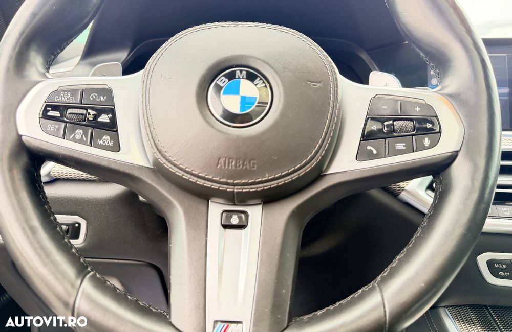 BMW X5 2020 — imagine 33