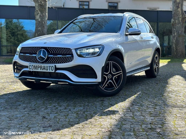 Mercedes-Benz GLC 300 de 4Matic