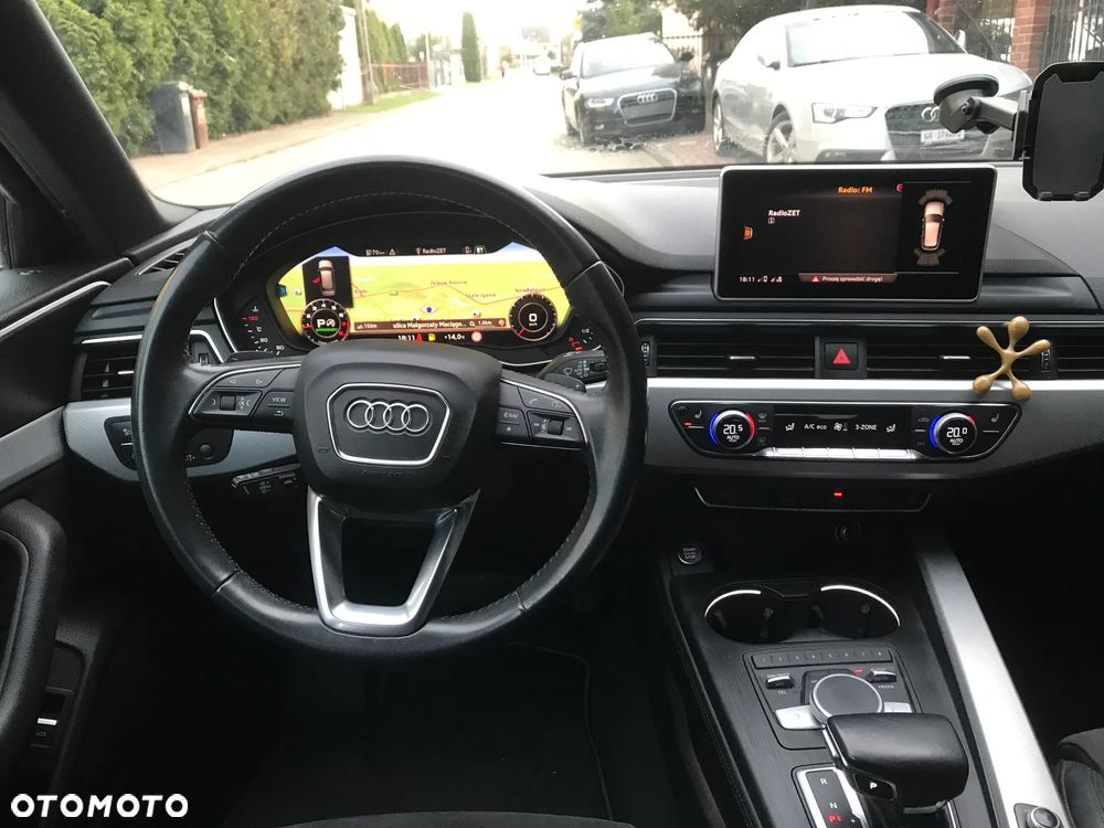 Audi A4 Avant 2.0 TFSI S tronic sport - 11