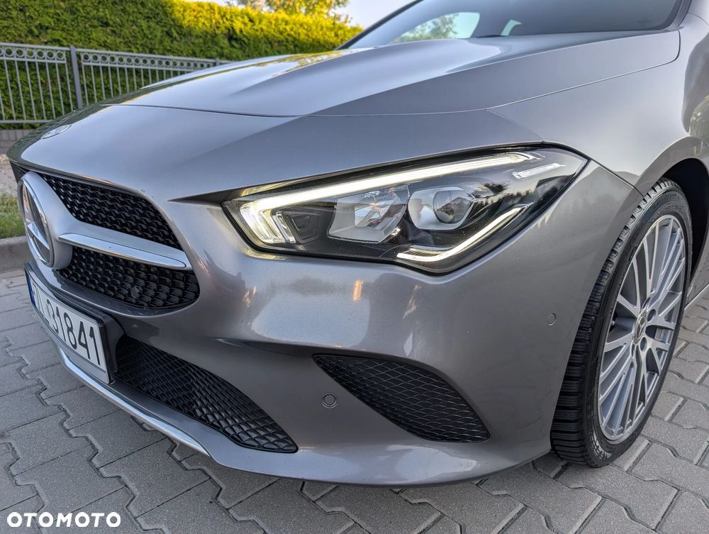 Mercedes-Benz CLA 200 d Progressive 8G-DCT - 35