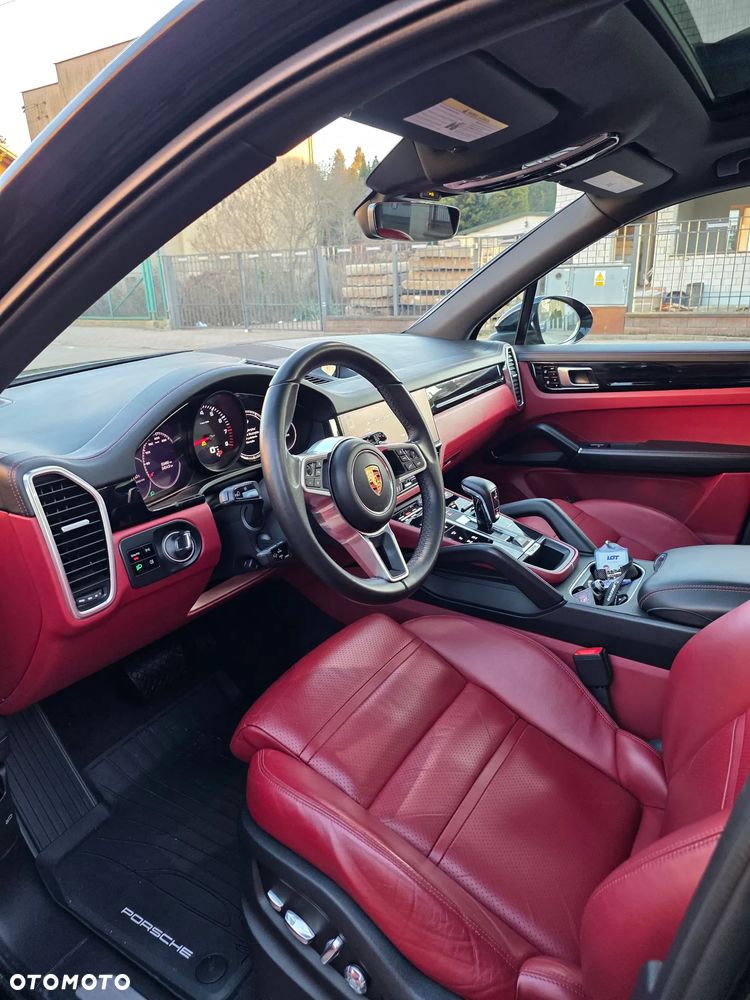 Porsche Cayenne Tiptronic S Platinum Edition - 18