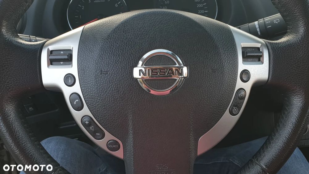 Nissan Qashqai+2 1.6 Tekna Premium - 29