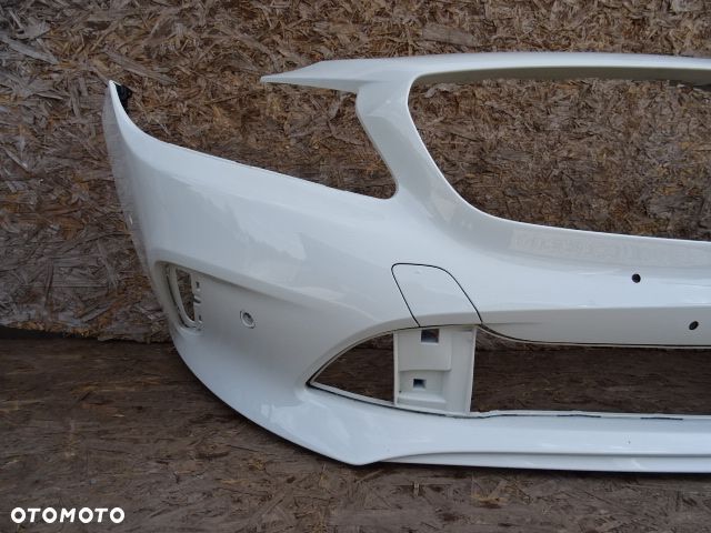 ZDERZAK PRZÓD PRZEDNI MERCEDES W176 LIFT A KLASA A1769058400 NR199 - 5