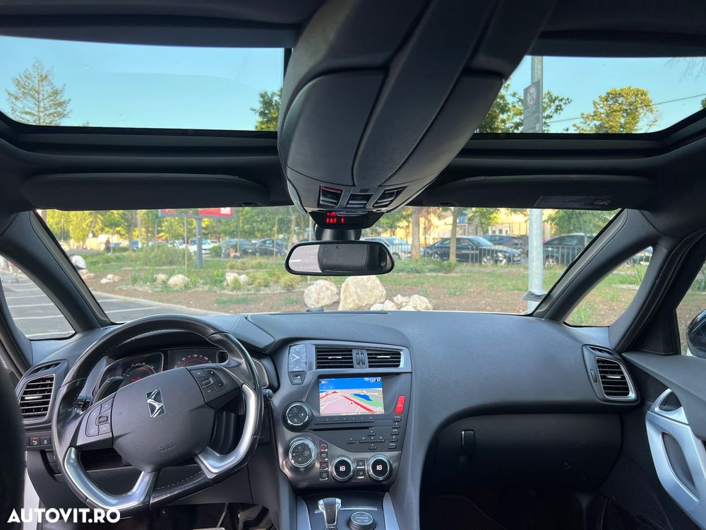 Citroën DS5 - 3