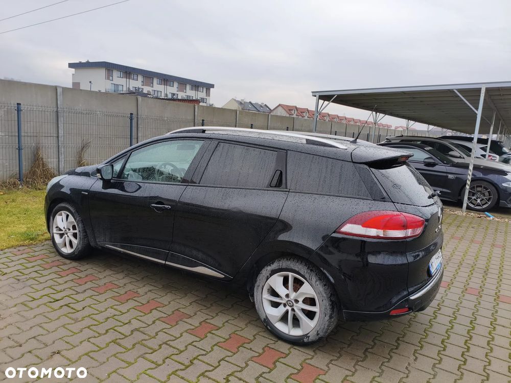 Renault Clio 1.2 Energy TCe Limited EDC - 4