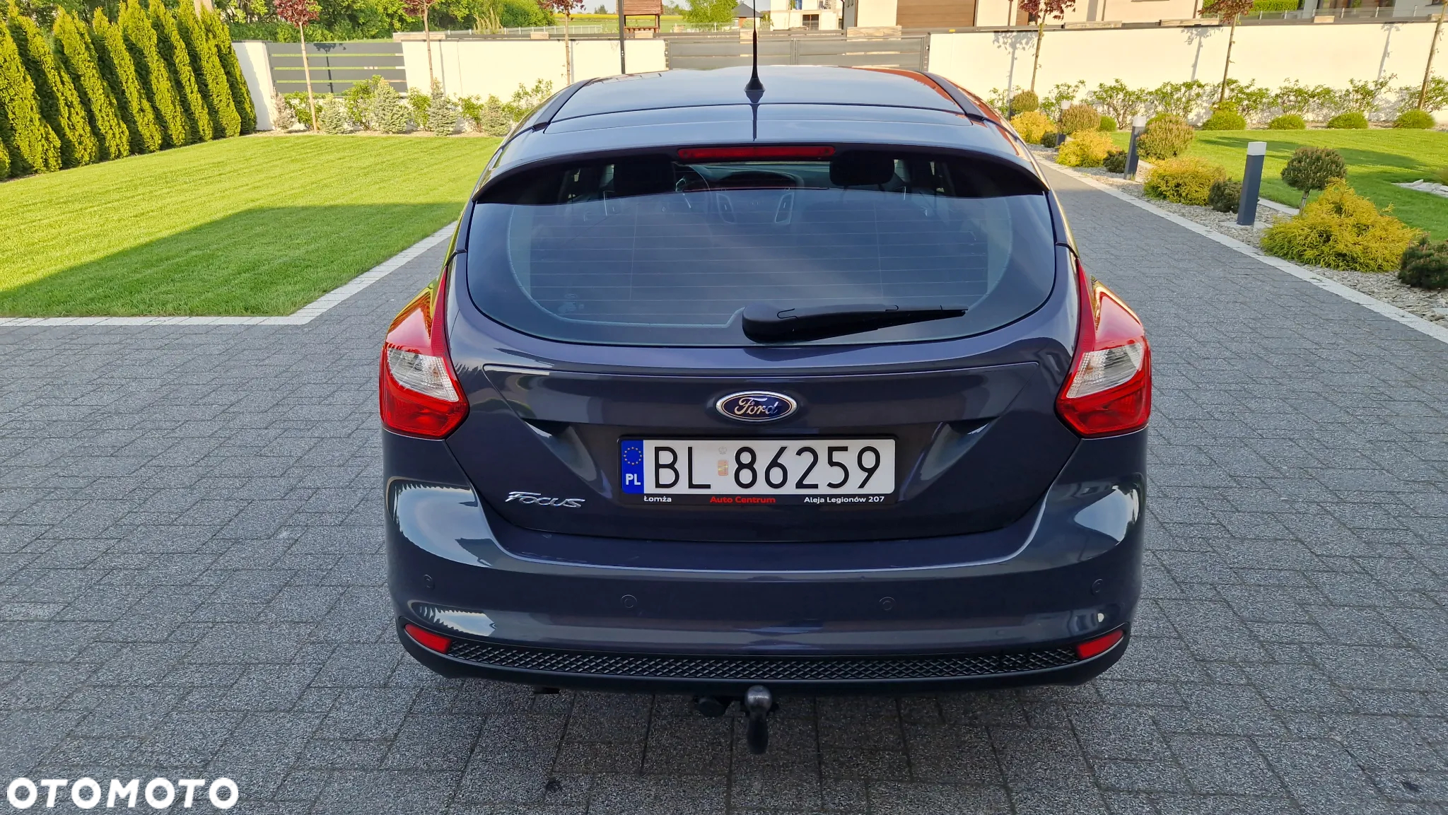 Ford Focus 1.0 EcoBoost Start-Stopp-System Titanium - 5