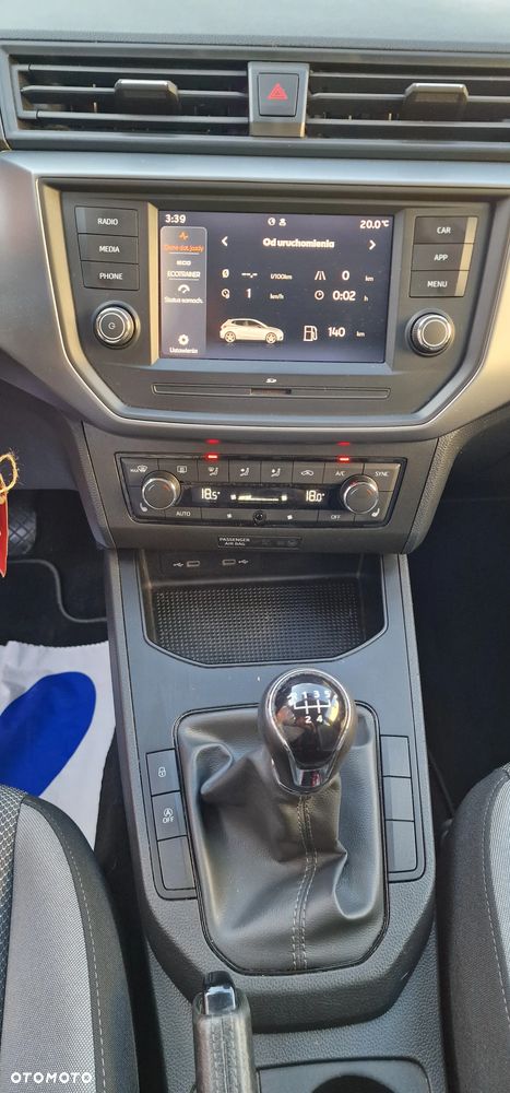 Seat Ibiza 1.6 TDI Reference - 17