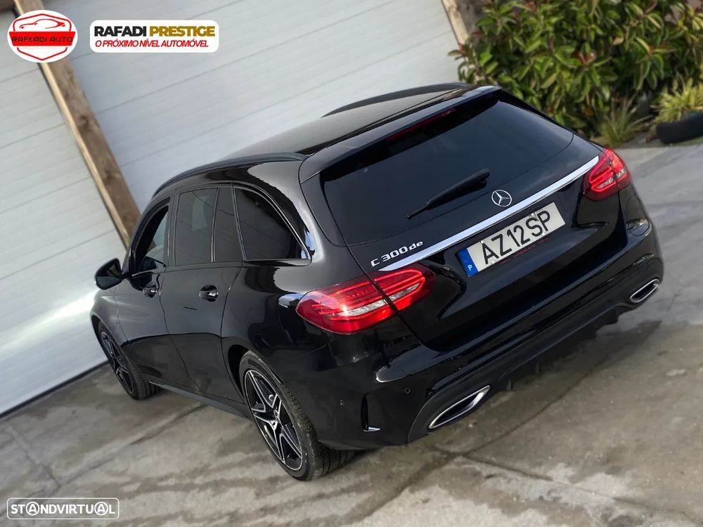 Mercedes-Benz C 300 de T 9G-TRONIC AMG Line - 6