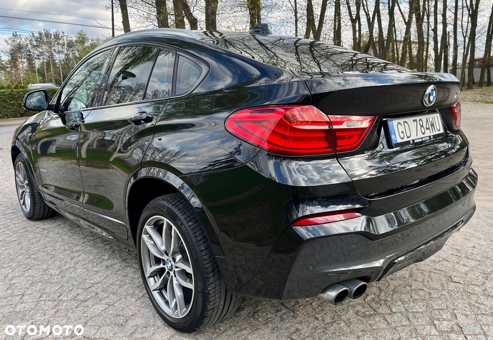BMW X4 xDrive28i Edycja M Sport - 5