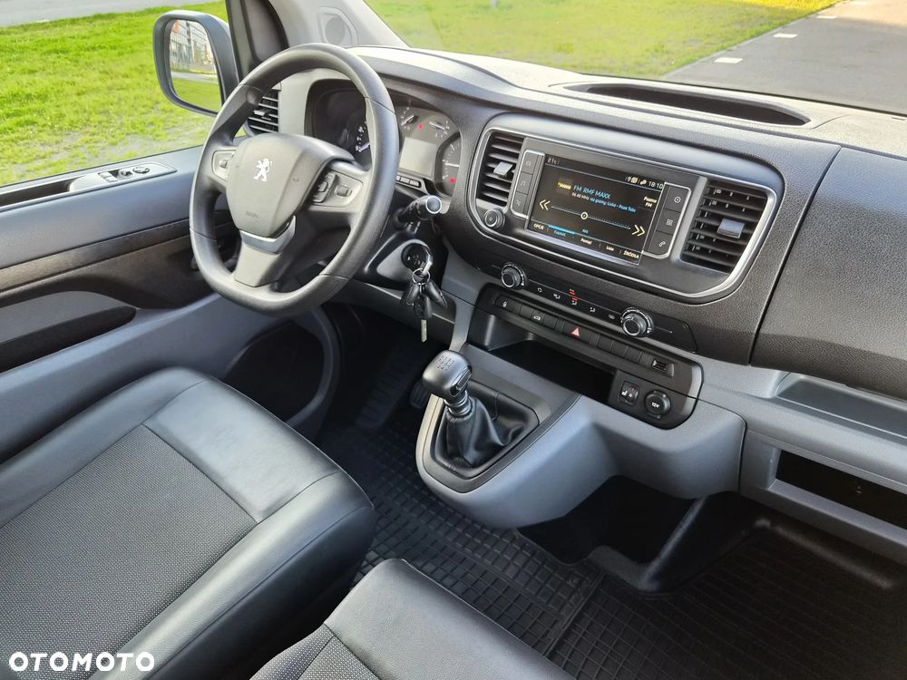 Peugeot Expert ZAB.BOTT KLIMA KAMERA WEBASTO NAVI FV23% - 26