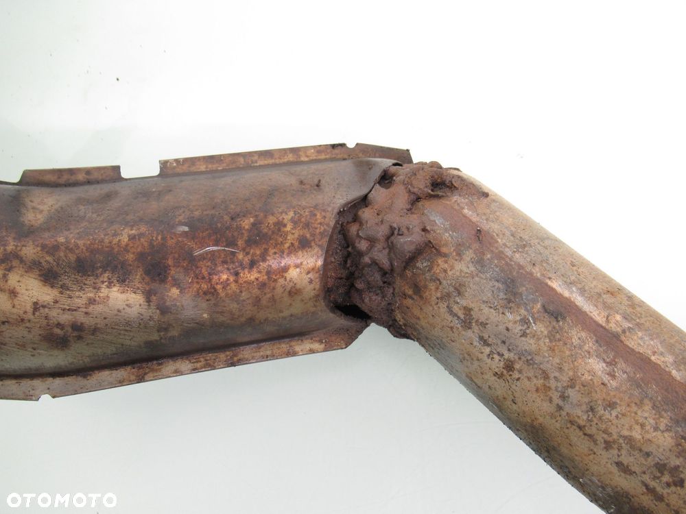 KOLEKTORY WYDECHOWE BMW E39 520 M52TUB20 - 3