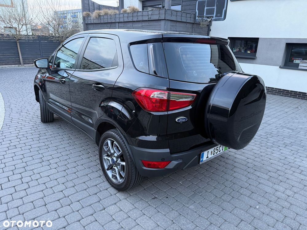 Ford EcoSport 1.0 EcoBoost - 4