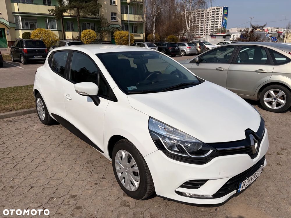 Renault Clio 0.9 Energy TCe Alize - 8