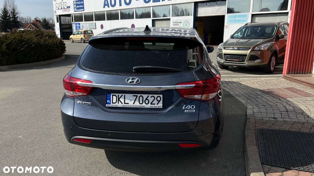Hyundai i40 - 14