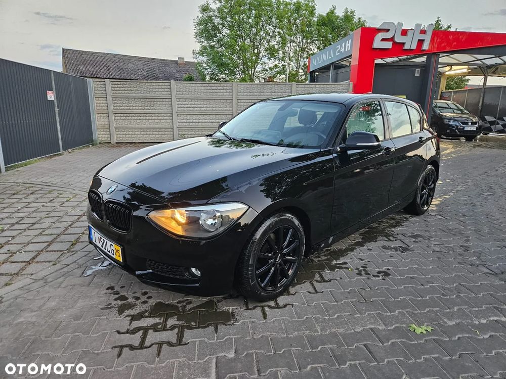 BMW Seria 1 - 14