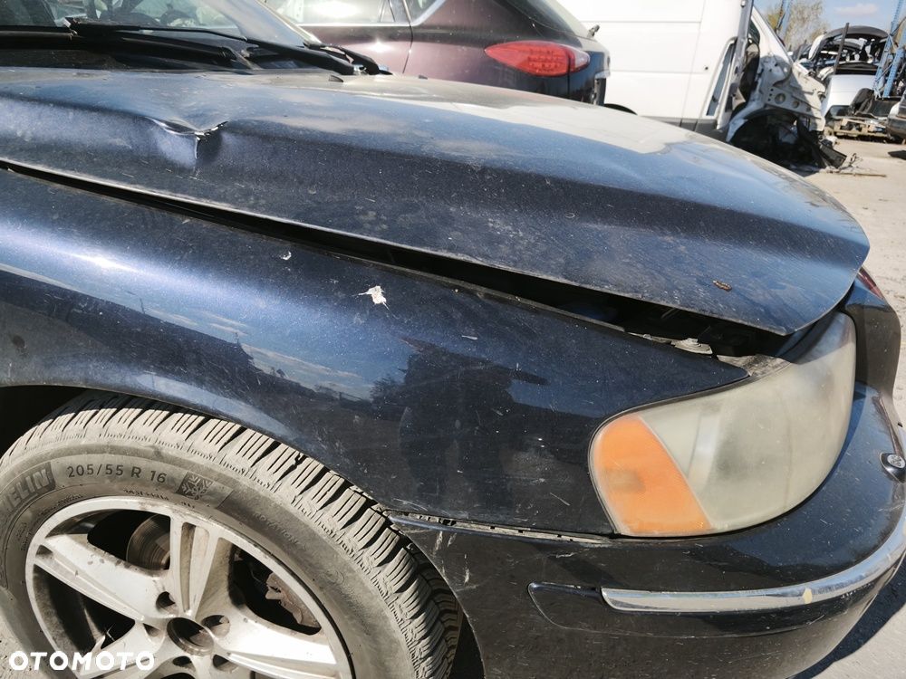 VOLVO V70 II 05r LIFT BŁOTNIK PRAWY PRZÓD PRZEDNI - 2