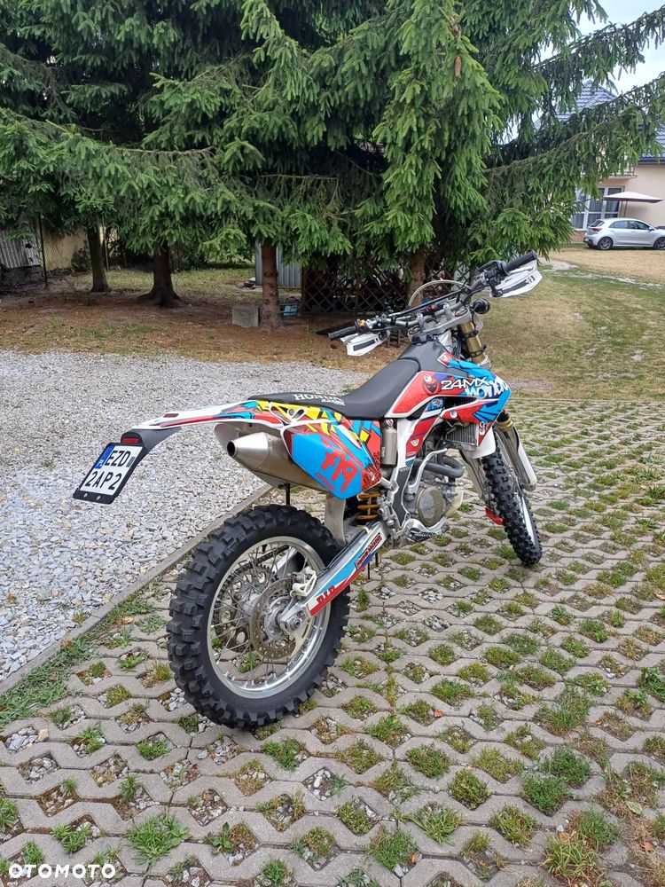 Honda CRF