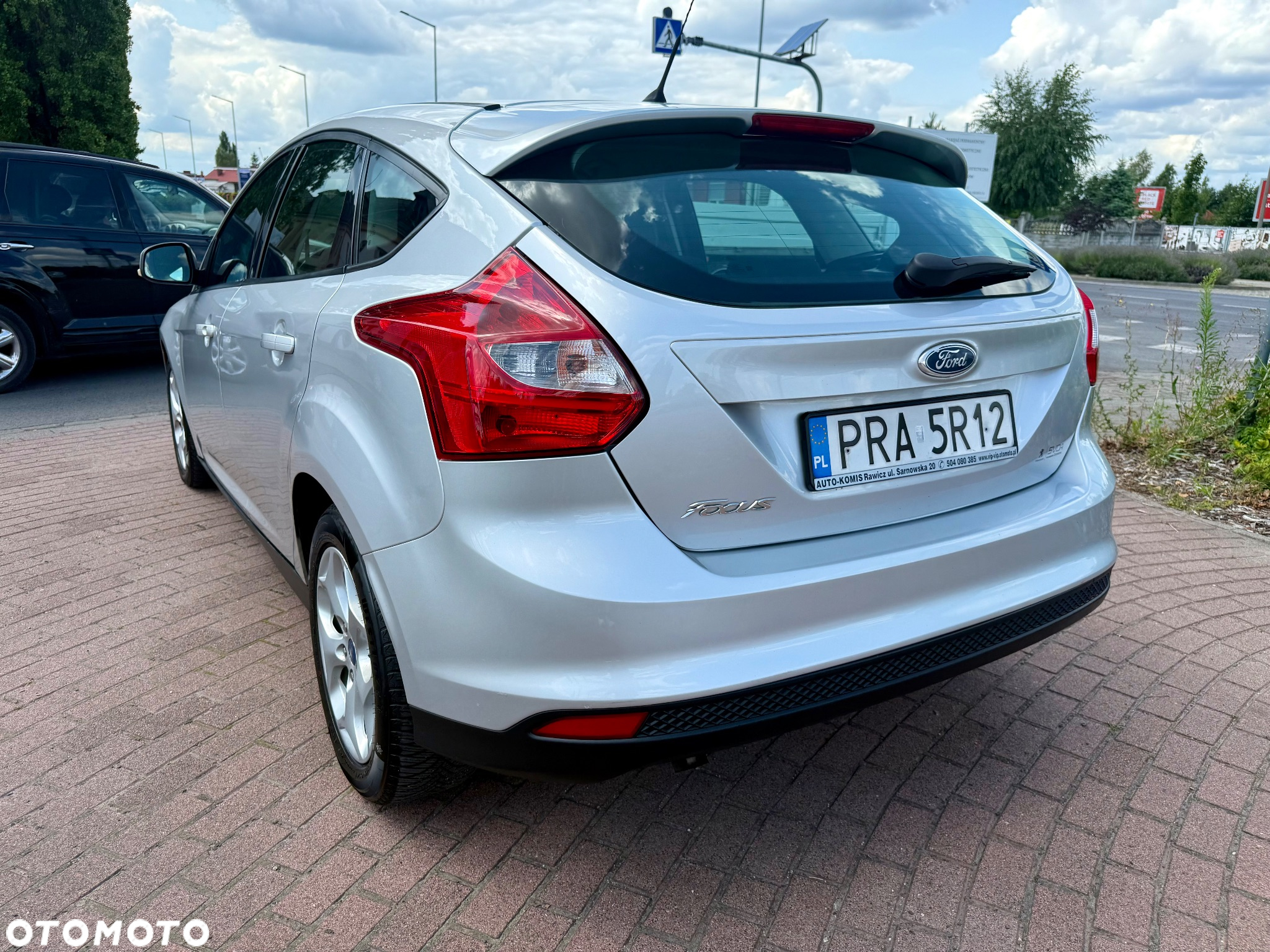 Ford Focus 1.6 TDCi Titanium - 22
