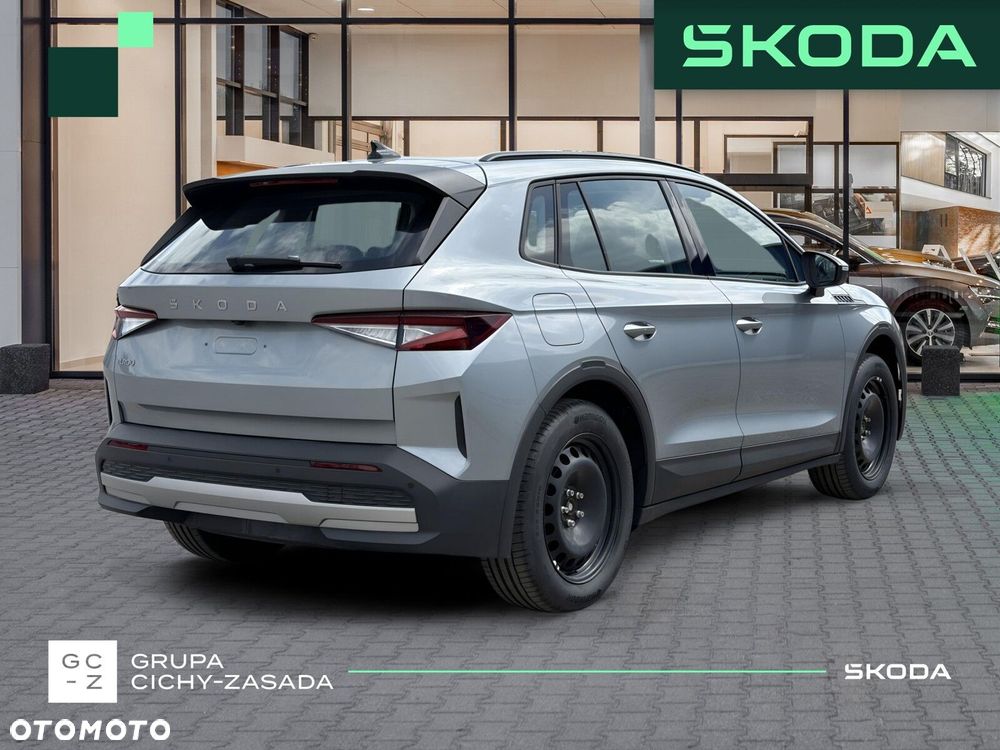 Skoda Elroq 50 55kWh - 6