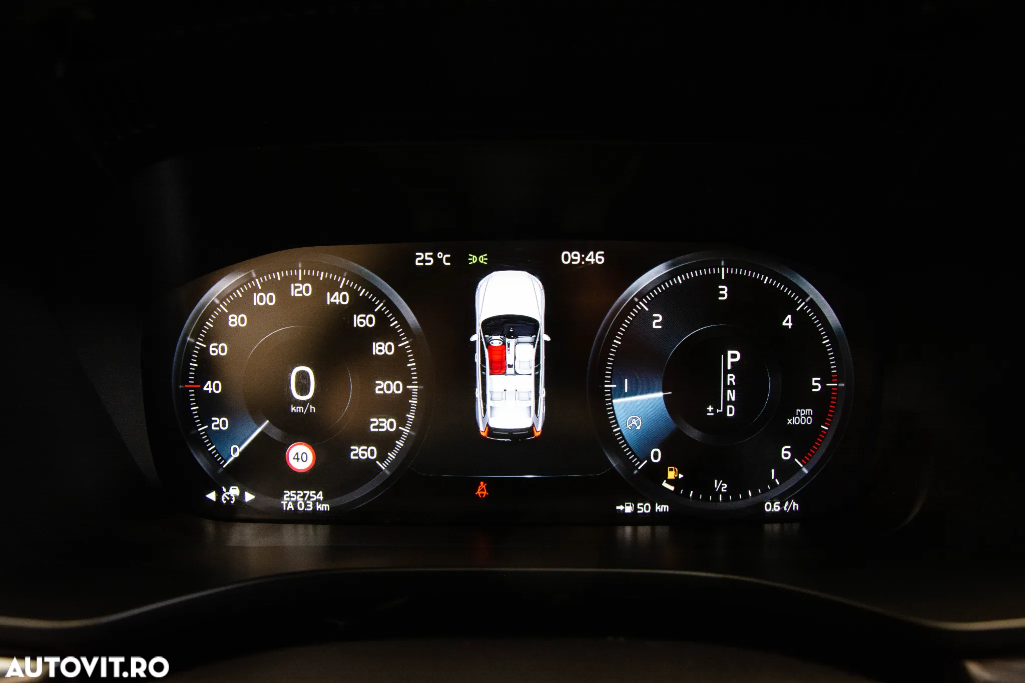 Volvo XC 60 D4 AWD Momentum - 21