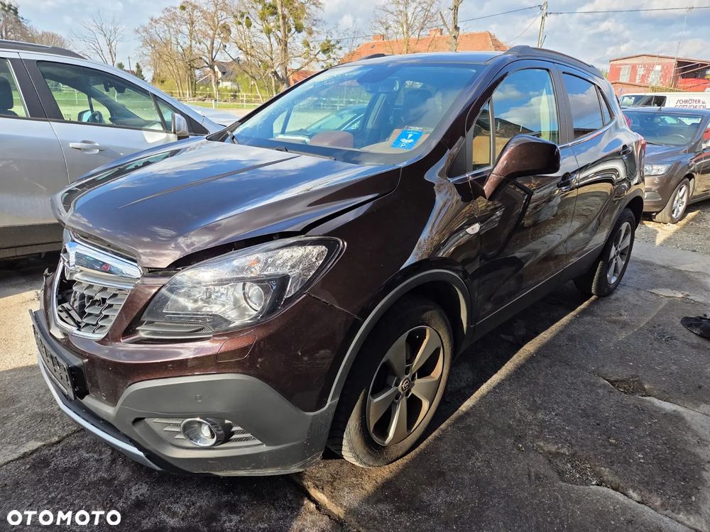 Opel Mokka 1.6 CDTI ecoFLEX Start/Stop Innovation - 18