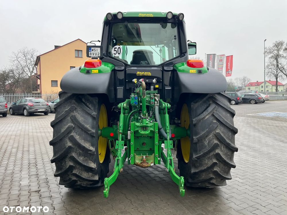 John Deere 6150 M - 6