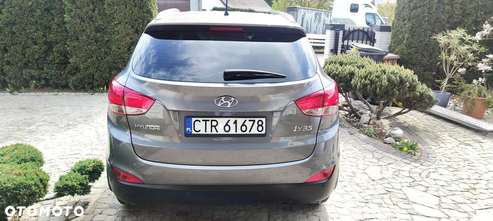 Hyundai ix35 2.0 4WD Automatik Style - 5