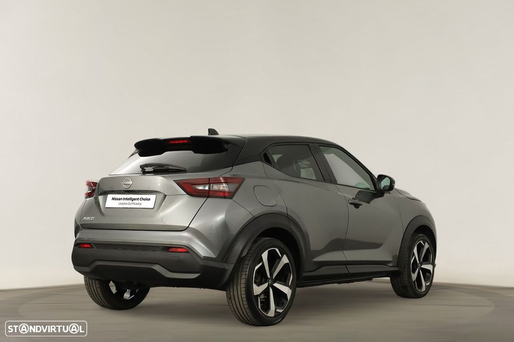 Nissan Juke 1.0 DIG-T Tekna - 4