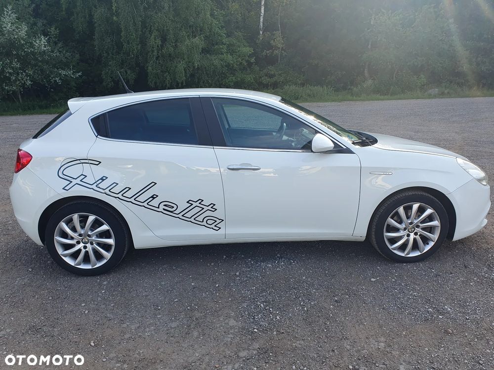 Alfa Romeo Giulietta 1.4 TB MultiAir Distinctive - 14