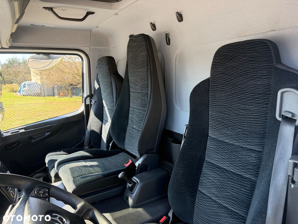 Mercedes-Benz Atego 1224 - 7