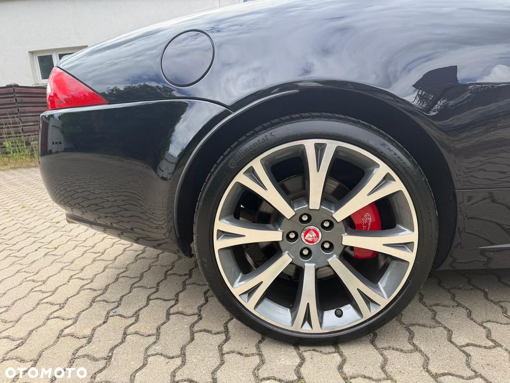 Jaguar XK 5.0 V8 Portfolio - 19