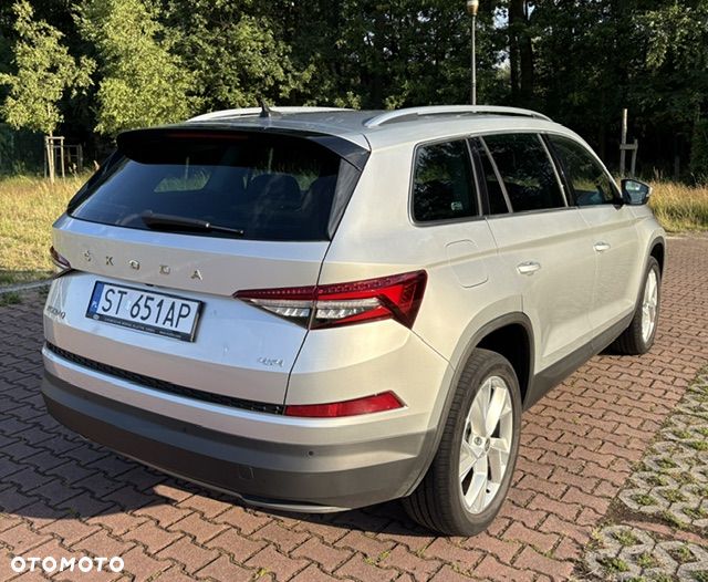Skoda Kodiaq 2.0 TDI 4x4 Style DSG - 6