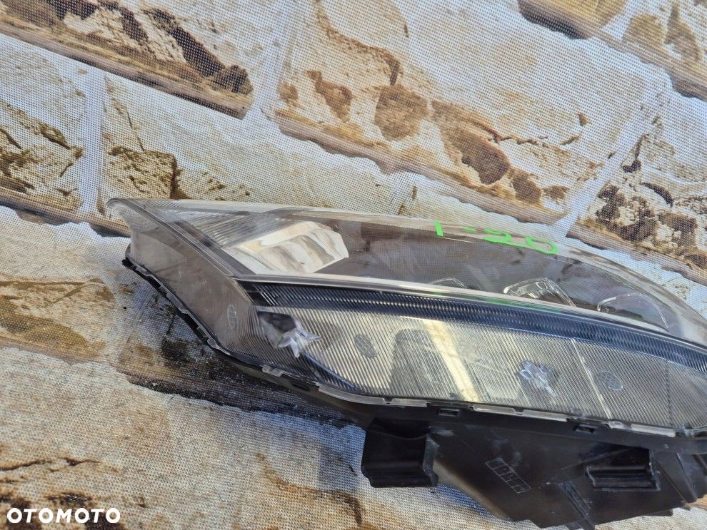 Reflektor strona lewa Hyundai i20 (BC3 BI3) full led kompletny demontaż - 8