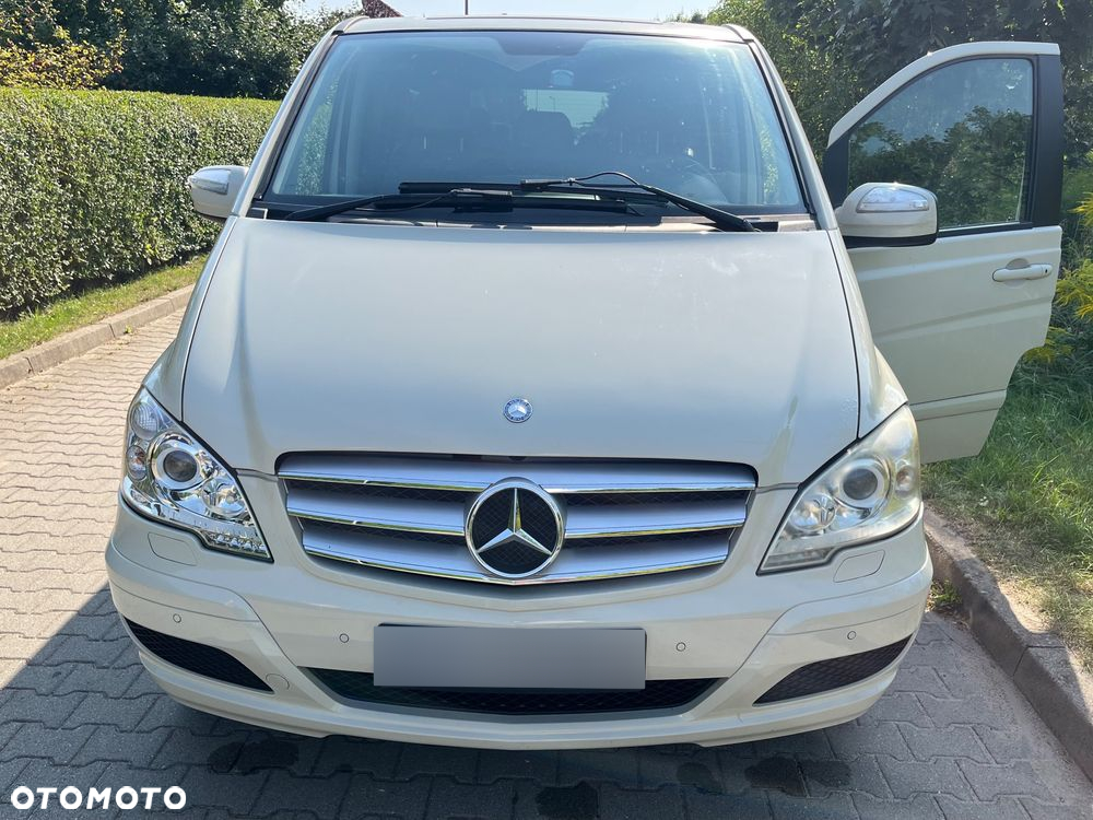 Mercedes-Benz Viano - 4