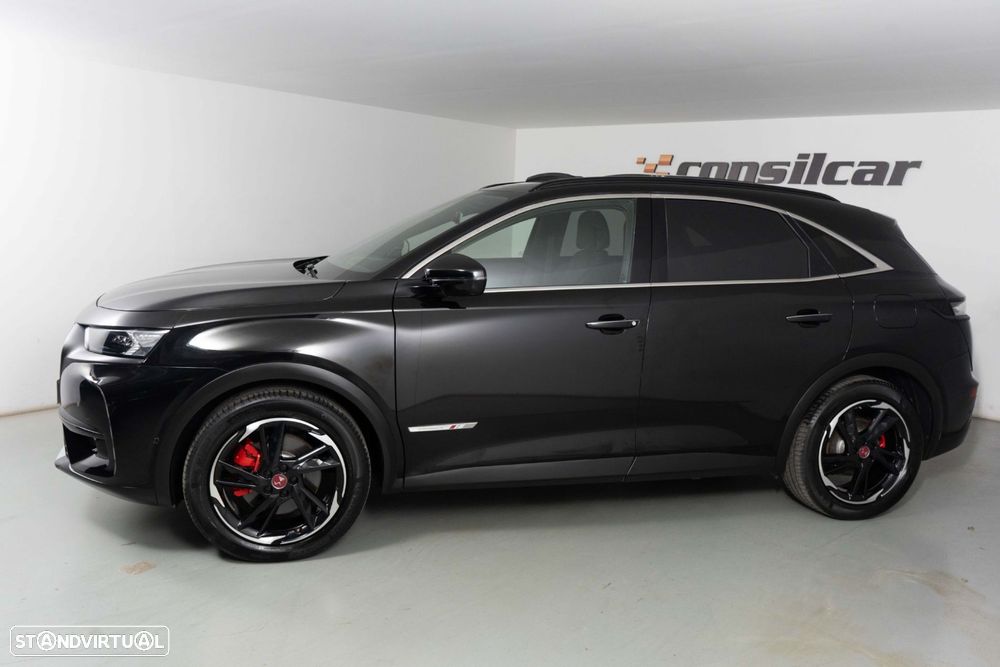 DS DS7 Crossback E-Tense Performance Line+ EAT8 - 6