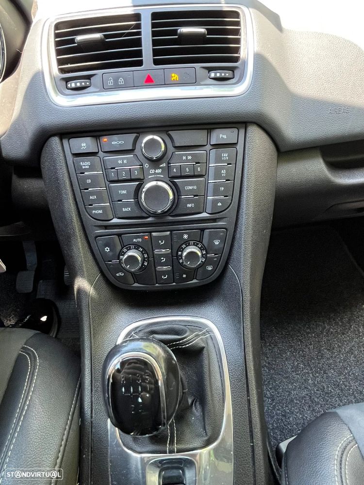 Opel Meriva 1.3 CDTI Cosmo - 9