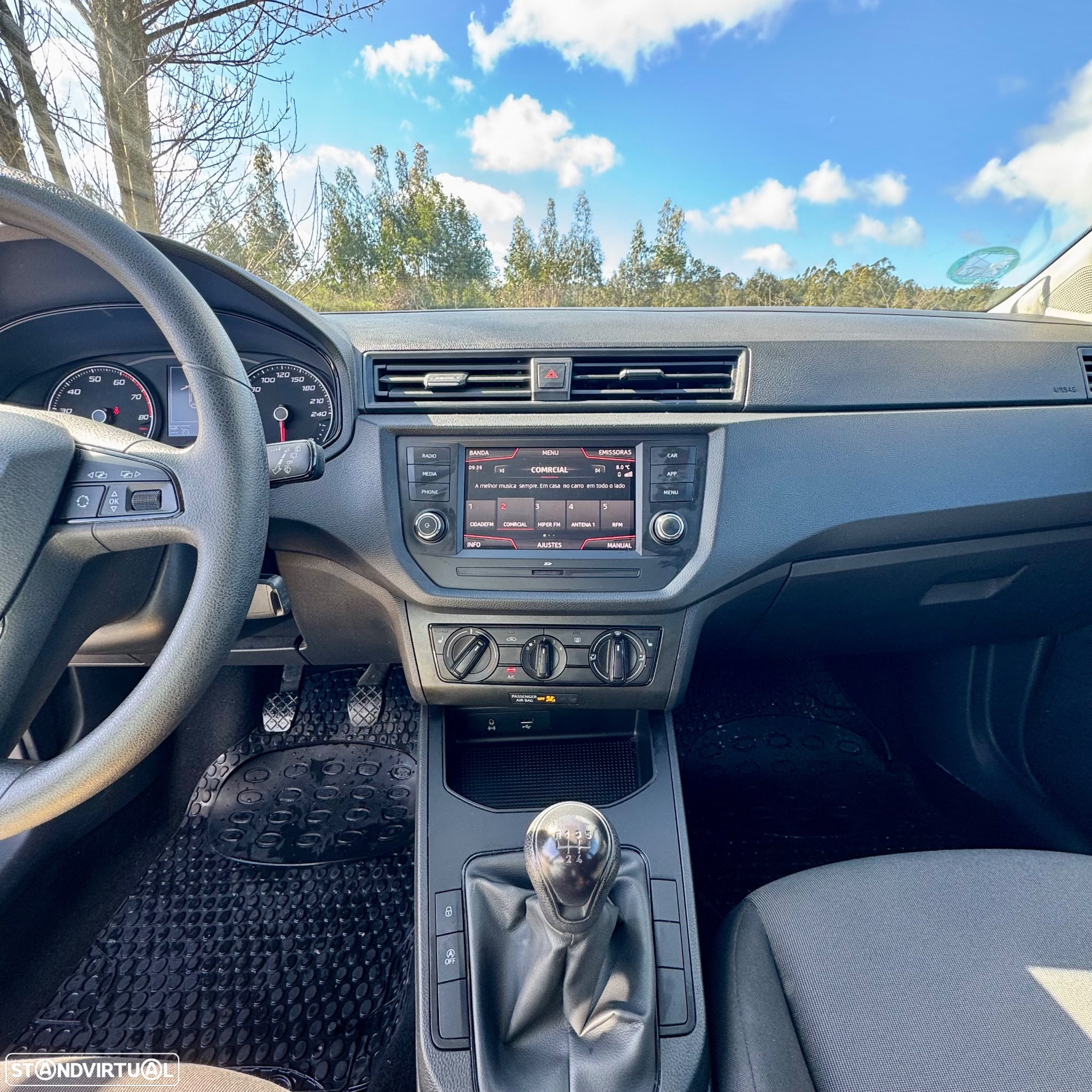 SEAT Ibiza 1.0 MPI Style - 12